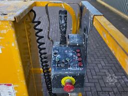 Haulotte STAR 6 Electric, Non Marking Tyres, 5.8m Working H