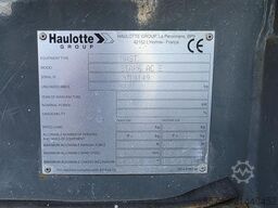 Haulotte STAR 6 Electric, Non Marking Tyres, 5.8m Working H