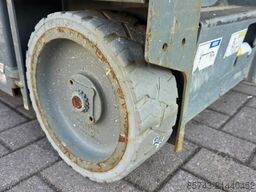 Haulotte STAR 6 Electric, Non Marking Tyres, 5.8m Working H