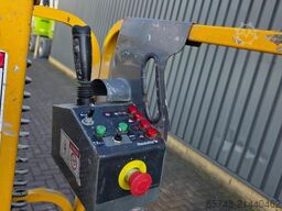 Haulotte Star 6 Electric, Non Marking Tyres, 5.8m Working H