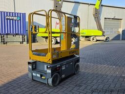 Haulotte Star 6 Electric, Non Marking Tyres, 5.8m Working H