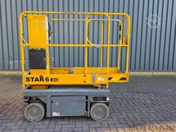 Haulotte Star 6 Electric, Non Marking Tyres, 5.8m Working H