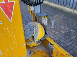 Haulotte Star 6 Electric, Non Marking Tyres, 5.8m Working H