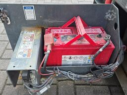 Haulotte Star 6 Electric, Non Marking Tyres, 5.8m Working H