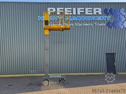 Haulotte Star 6 Electric, Non Marking Tyres, 5.8m Working H