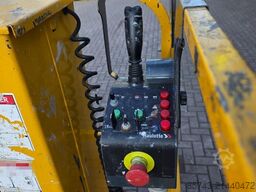 Haulotte Star 6 Electric, Non Marking Tyres, 5.8m Working H