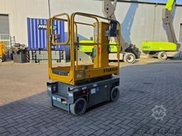 Haulotte Star 6 Electric, Non Marking Tyres, 5.8m Working H