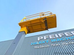 Haulotte Star 6 Electric, Non Marking Tyres, 5.8m Working H