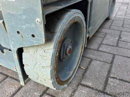 Haulotte Star 6 Electric, Non Marking Tyres, 5.8m Working H