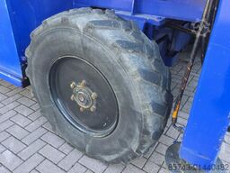 Liftlux SL205-25 D4WDS/P Diesel, 4x4 Drive, Hydraulic Deck