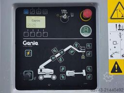 Genie S85XC Valid inspection, *Guarantee! Diesel, 4x4 Dr