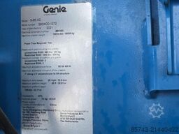 Genie S85XC Valid inspection, *Guarantee! Diesel, 4x4 Dr