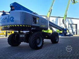 Genie S85XC Valid inspection, *Guarantee! Diesel, 4x4 Dr