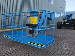 Genie S85XC Valid inspection, *Guarantee! Diesel, 4x4 Dr