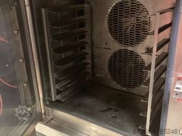 Miwe aero, für 8 Bleche