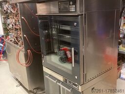 Miwe aero, für 8 Bleche