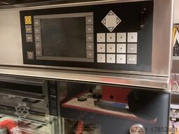 Miwe aero, für 8 Bleche