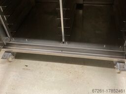 Miwe aero, für 8 Bleche