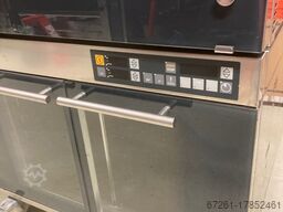 Miwe aero, für 8 Bleche