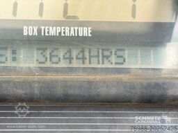 Schmitz Cargobull Tiefkühler Standard Doppelstock Trennwand