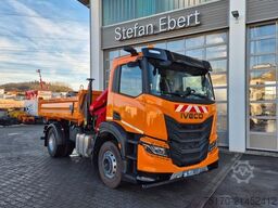 Iveco X-Way AD200X40/P 4x2 Palfinger PK 12.501 Funk