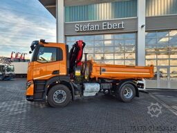 Iveco X-Way AD200X40/P 4x2 Palfinger PK 12.501 Funk