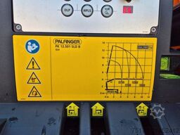 Iveco X-Way AD200X40/P 4x2 Palfinger PK 12.501 Funk