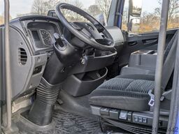 Mercedes-Benz Atego 1223 Kühlkoffer+LBW*Autom Tempo Klima SHZ