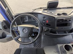 Mercedes-Benz Atego 1223 Kühlkoffer+LBW*Autom Tempo Klima SHZ