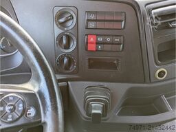 Mercedes-Benz Atego 1223 Kühlkoffer+LBW*Autom Tempo Klima SHZ