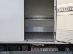 Mercedes-Benz Atego 1223 Kühlkoffer+LBW*Autom Tempo Klima SHZ