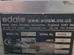 EDALE ALPHA 250