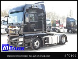 MAN TGX 18,420, BLS, XXL, 2 Tanks,