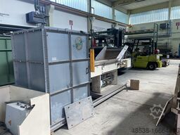 WMS NES Stailness Steel Sorter Metall oder Va Sortierer