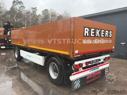 KRONE AZ Pritschen-Anhänger