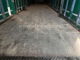KRONE SD MegaLiner Curtainsider Edscha-Verdeck