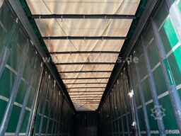 KRONE SD MegaLiner Curtainsider Edscha-Verdeck