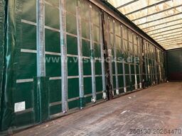 KRONE SD MegaLiner Curtainsider Edscha-Verdeck