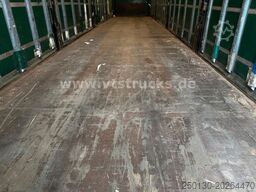 KRONE SD MegaLiner Curtainsider Edscha-Verdeck