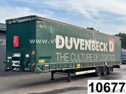 KRONE SD Curtainsider Edscha-Verdeck