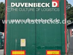 KRONE SD Curtainsider Edscha-Verdeck