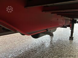 Groenewegen Jumbo / City / Box / Laadklep 2500 kg / NL Trailer