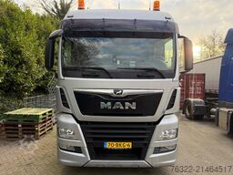 MAN TGX 18.420 4X2 BLS / MOTOR SCHADE/