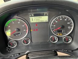 MAN TGX 18.420 4X2 BLS / MOTOR SCHADE/