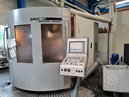 DECKEL MAHO DMU 100 T