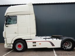 DAF XF 480 SSC tractor unit 593.200KM