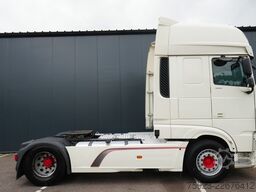 DAF XF 480 SSC tractor unit 593.200KM