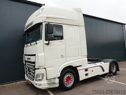 DAF XF 480 SSC tractor unit 593.200KM