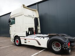 DAF XF 480 SSC tractor unit 593.200KM