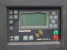 Kaeser CSD125TSFC
